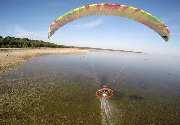 World Paramotor Endurance Cup 2018